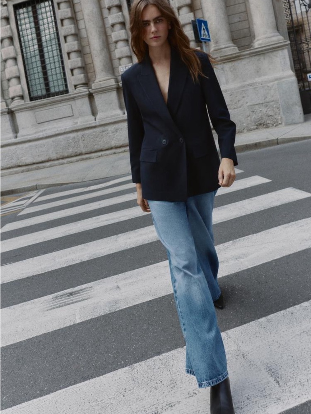New Collection Zara Blazer Size XS